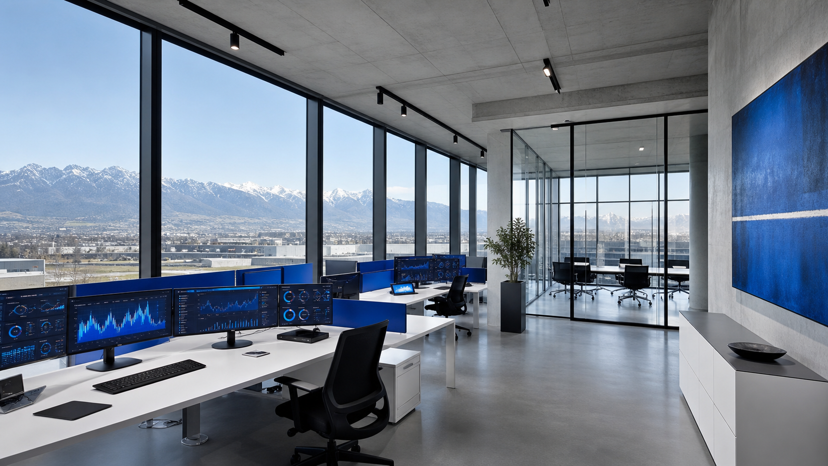 Kaiser Handel AI — Headquarters